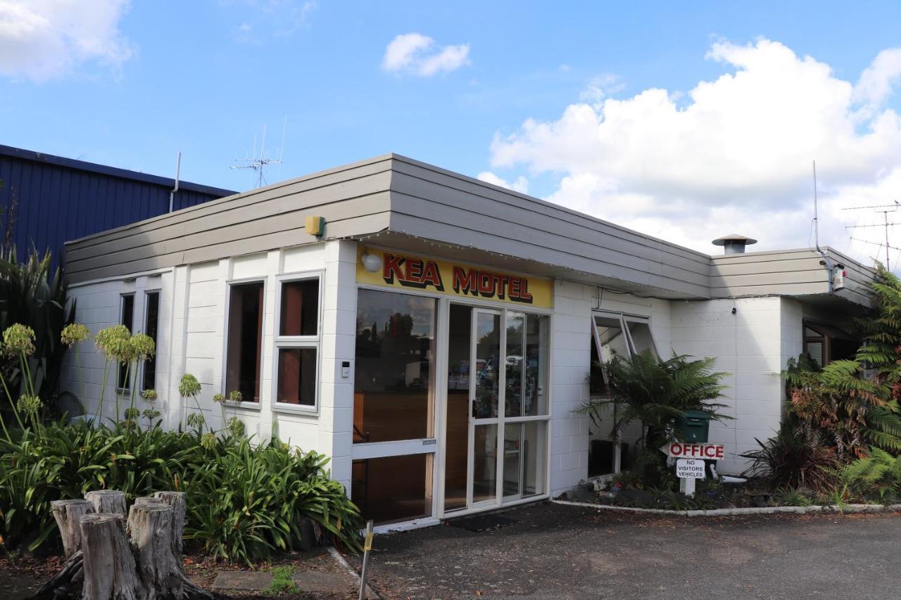 Kea Motel Putaruru Eksteriør bilde
