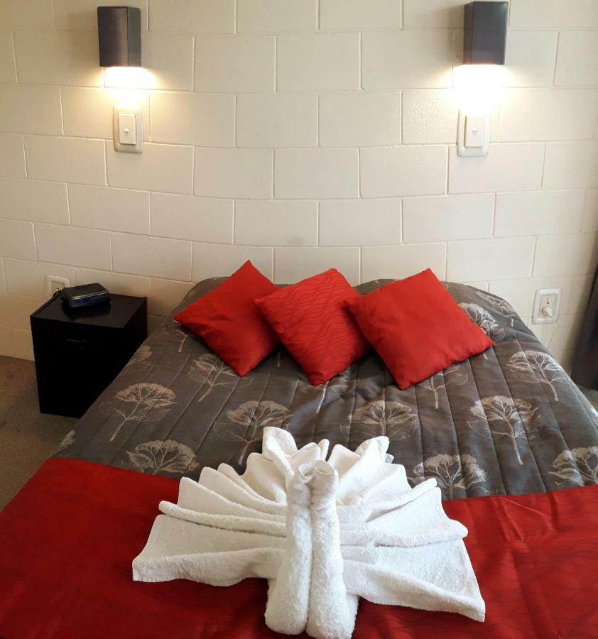 Kea Motel Putaruru Eksteriør bilde