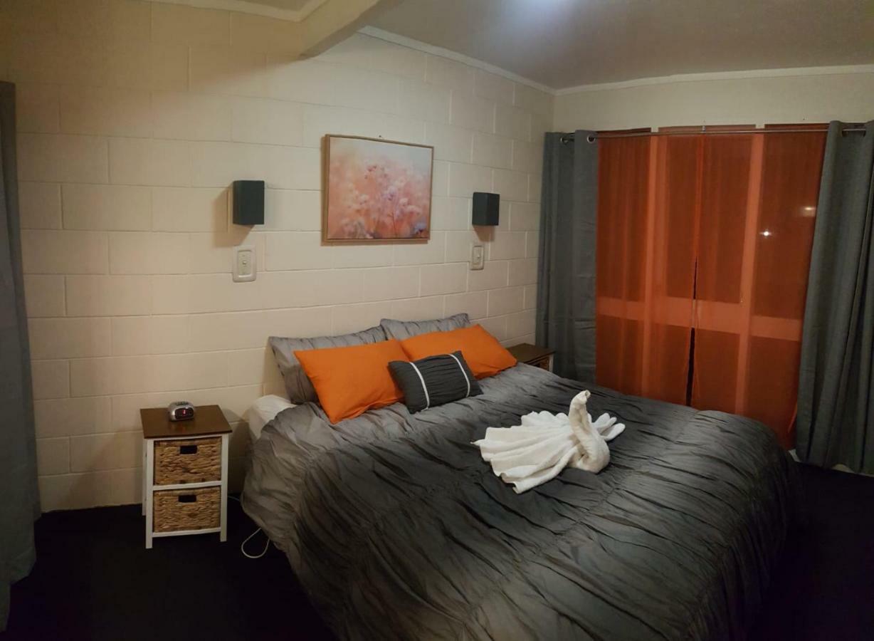 Kea Motel Putaruru Eksteriør bilde